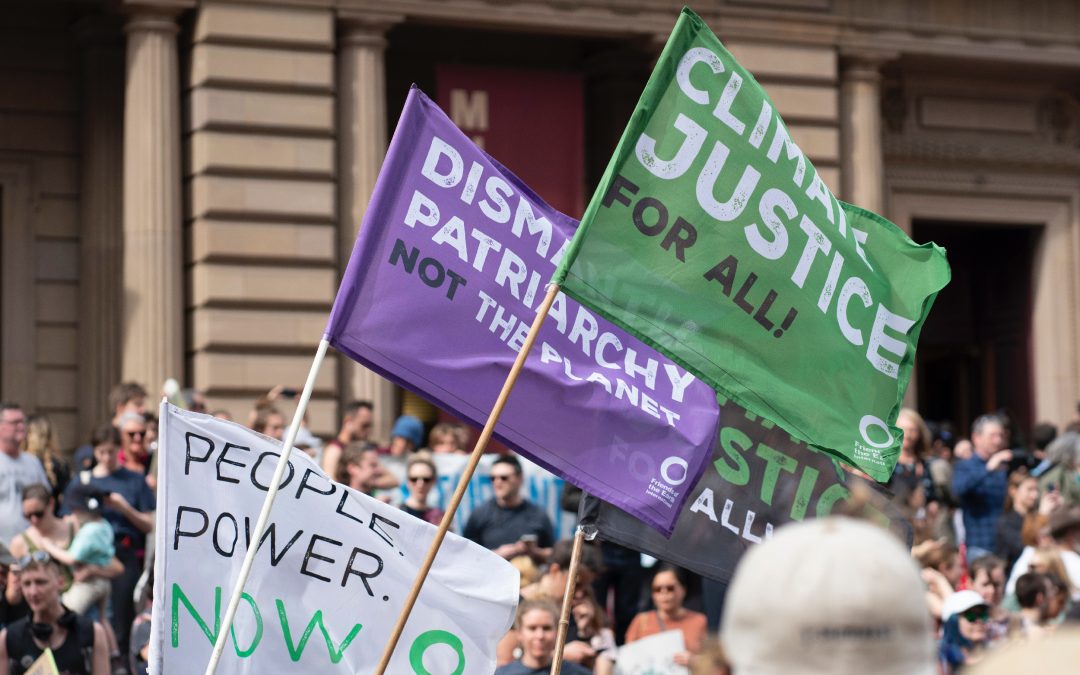 No hay justicia climática sin justicia de género