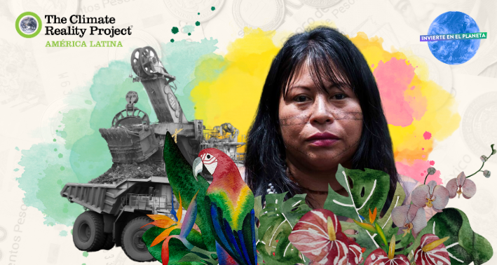 Pueblos Indígenas, actores cruciales en el cuidado de los ecosistemas y en la lucha contra el cambio climático